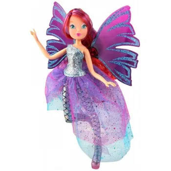 Panenka Rainbow Winx Sirenix Magic 28 cm Bloom