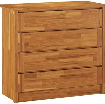 Komoda Dubová komoda Timo 4S