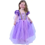 Rappa Dětský kostým princezna Fialka…