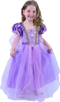 Karnevalový kostým Rappa Dětský kostým princezna Fialka e-obal