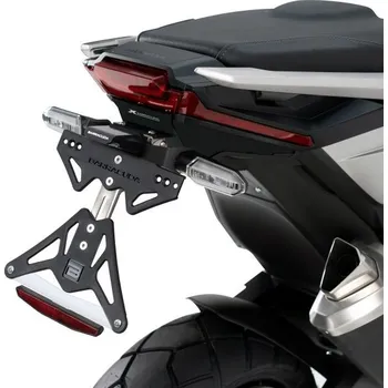 Sklopný držák SPZ pro originální blinkry - Honda X-ADV 750 (21-)