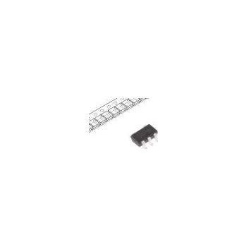 Hi-Fi komponenty DIODES INCORPORATED LMV321WG-7 Operační zesilovač 1MHz 2,7÷5,5VDC Kanály:1 SOT25 3000ks