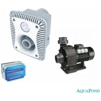 Protiproud AstralPool Marlin XS 66 m3 / h s čerpadlem NEWBCC 400 V