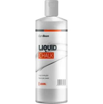 lezecké magnezium GymBeam Liquid Chalk 250 ml