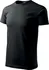 Pánské tričko Malfini Basic 129 černé