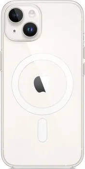 Pouzdro na mobilní telefon Apple Clear Case MagSafe pro Apple iPhone 14 čiré