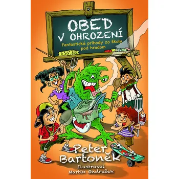 Obed v ohrození – Peter Bartoněk