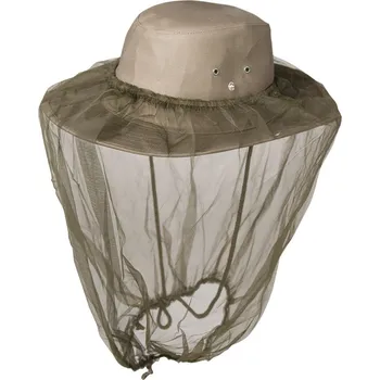 Klobouk ARMÁDNÍ ORIGINÁL US ARMY Moskytiera US na klobouk oliv originál