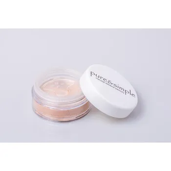 Make-up Pure&simple Minerální make-up 3.5 - 7 gr. (dříve 3.2)