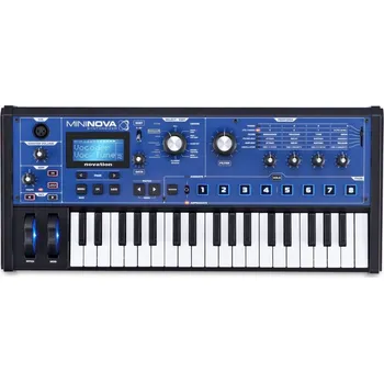 Syntetizátor Novation MiniNova