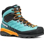 Boty SCARPA Women Mescalito Trek GTX Barva: Ceramic-Baltic, Velikost: 42 EU