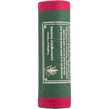Vonná tyčinka Vonné tyčinky Traditional Tibetan Lemongrass Incense