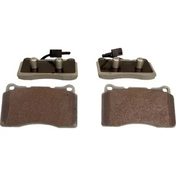 Brzdová destička Sada brzdových destiček, kotoučová brzda QUARO QP7476