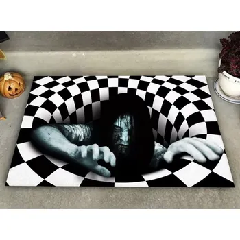 Rohožka Koupelnový kobereček 60x39cm Samara