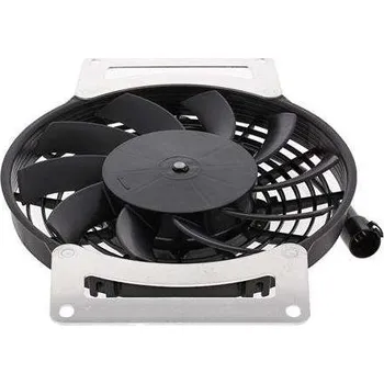 Chladič motoru All Balls ventilátor chladiče Kawasaki KVF750 Brute Force 12-18, KVF750 Brute Force EPS 12-18