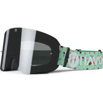 Motocyklové brýle HAVOC Youth Legacy Goggle Ice Cream