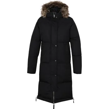 Dámský kabát Husky Downbag L černý