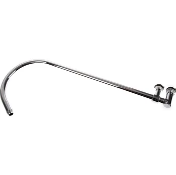 Tyč na sprchový závěs Aplomo Sprchová tyč k vybraným masážním boxům