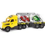 Wader Toys Magic Truck Action + retro…