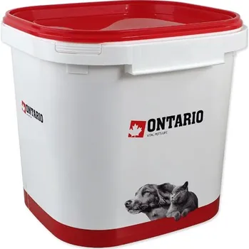 Miska pro psa - Hafani.cz Barel na krmivo Ontario