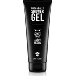 Angry Beards Jack Saloon Body & Balls…