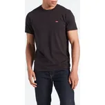 Levi's SS Original HM Tee černé