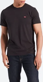 Pánské tričko Levi's SS Original HM Tee černé S