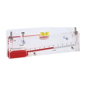 Dílna KIMO Instruments Kapalinový tahoměr KIMO TX 25