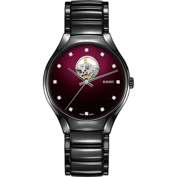 Hodinky Dámské hodinky True Round Rado R27107742