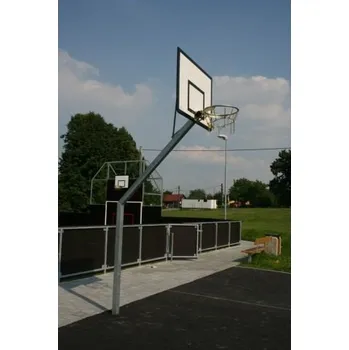Basketbalová deska 120x90 cm - venkovní tloušťka 18 mm