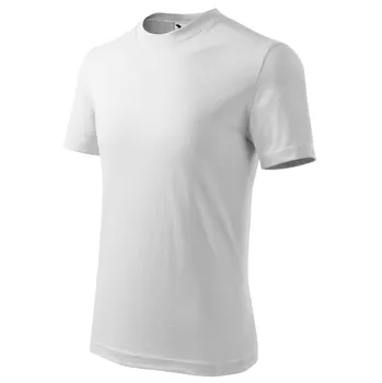 Chlapecké tričko Malfini Basic 138 bílé