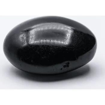 Milujeme Kameny Turmalín černý (skoryl) - leštěný ovál TO26 262086