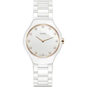 Hodinky Dámské hodinky True Thinline Rado R27958722
