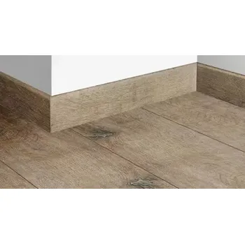 Soklová lišta Swiss Krono P85 - Dub Merida D3796