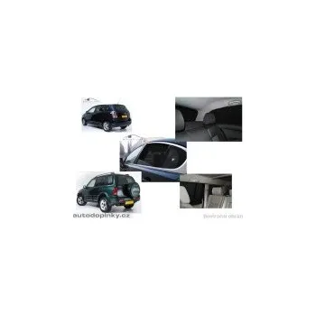 Stínítko do auta Privacy Shades přesné protisluneční clony Hyundai Tucson (NX4E) -- od roku výroby 2020- (6-dílná sada) SLEVA 2%