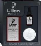 Lilien Men-Art Beard & Hair & Body…