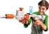 Dětská zbraň Vodní pistole střílející toaletní papír