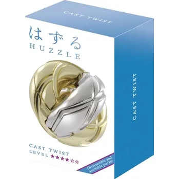 Hlavolam Huzzle Cast Twist - hlavolam