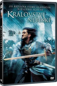 DVD film Království nebeské (2005) DVD