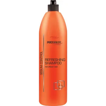 Vlasová regenerace Osvěžující šampon Prosalon Professional pro mastné vlasy (1000 ml)