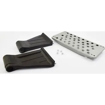 Blatník karosérie Schůdek kabiny MB Actros MP2/MP3 kovový Tangde TD07-50-203