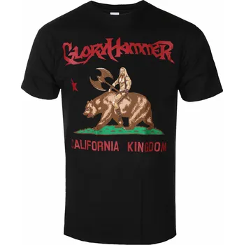 Pánské tričko Tričko metal pánské Gloryhammer - Hootsman - ART WORX - 711141-001 - XL