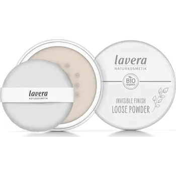 Pudr lavera Jemný sypký pudr - transparentní - 11 g