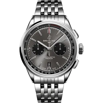 Hodinky Pánské hodinky Premier Breitling AB0118221B1A1