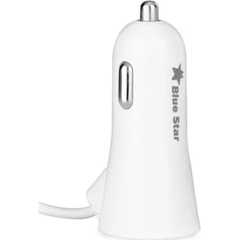 Autonabíječka - Apple Lighting 8. pin - 3A - Bluestar