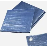 Zakrývací plachta s kovovými oky Standard / 10 x 15 m