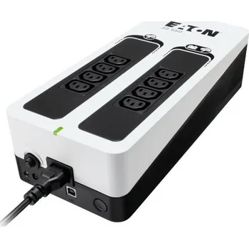 Počítač EATON UPS 3S 550IEC, 550VA, 330W, 1/1 fáze