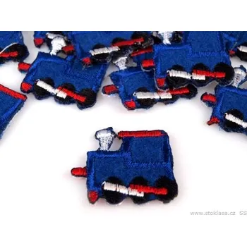 Nášivka Nažehlovačka - mašinka