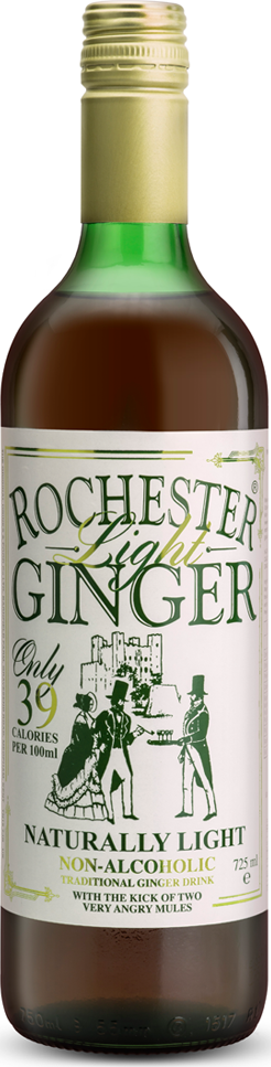 Rochester GINGER Rochester LIGHT GINGER , 725ml