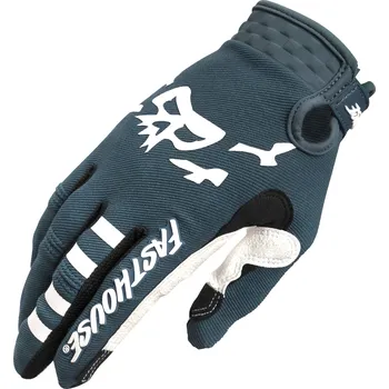 Chránič ruky pro motocykl Fasthouse Speed Style Slammer Glove Indigo Velikost: XL